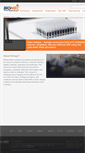 Mobile Screenshot of biomec.co.kr